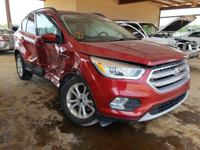 FORD ESCAPE SE 2017 1fmcu9g95huc48464