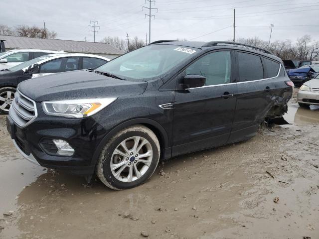 FORD ESCAPE SE 2017 1fmcu9g95huc76135