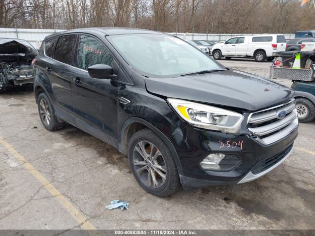 FORD ESCAPE 2017 1fmcu9g95huc87054