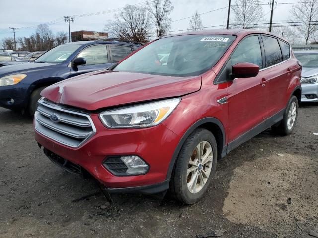 FORD ESCAPE SE 2017 1fmcu9g95huc99060