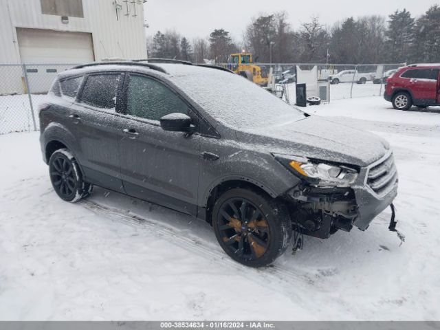 FORD ESCAPE 2017 1fmcu9g95hud07125