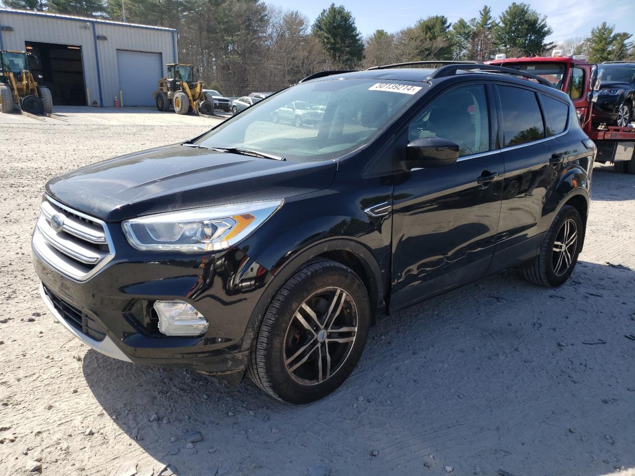 FORD ESCAPE 2017 1fmcu9g95hud22594