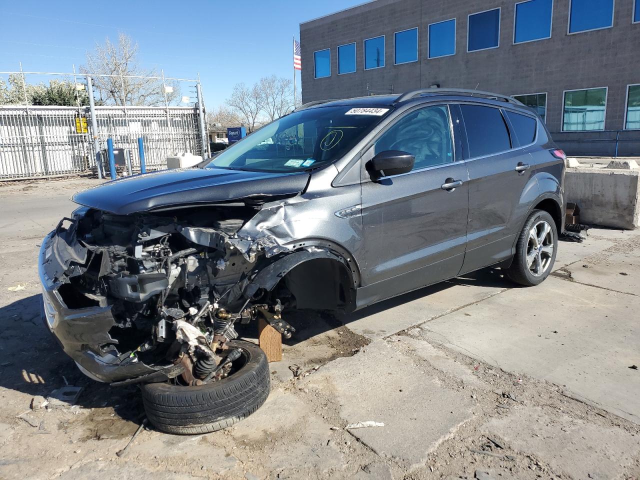 FORD ESCAPE 2017 1fmcu9g95hud33109