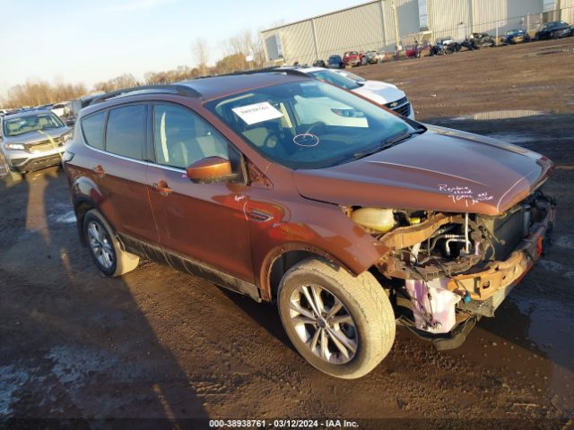 FORD ESCAPE 2017 1fmcu9g95hud39881