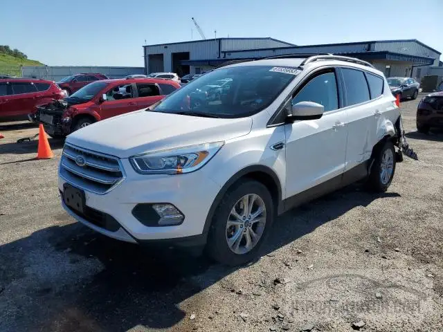 FORD ESCAPE 2017 1fmcu9g95hud46393