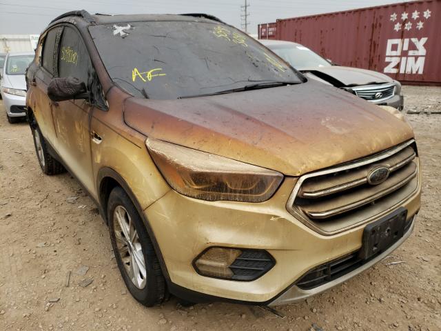 FORD ESCAPE SE 2017 1fmcu9g95hud49813