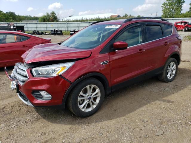 FORD ESCAPE SE 2017 1fmcu9g95hue04311