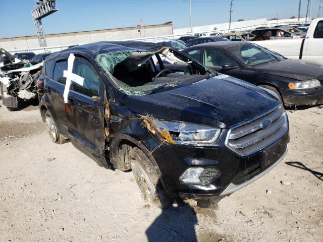 FORD ESCAPE SE 2017 1fmcu9g95hue13980