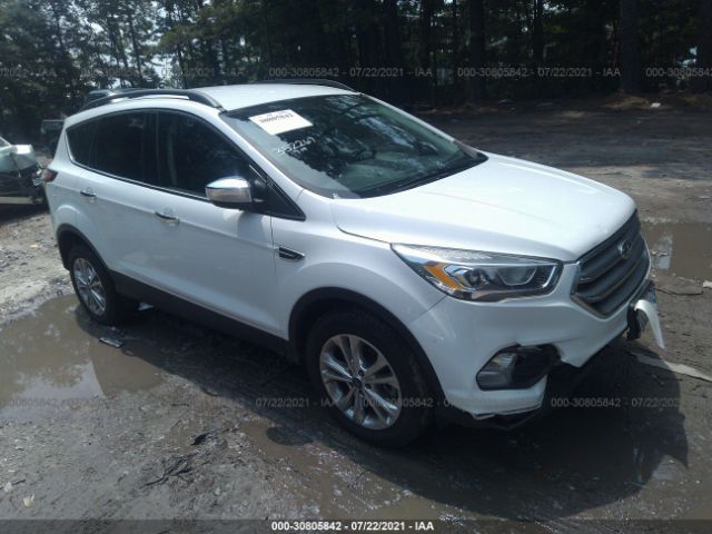 FORD ESCAPE 2017 1fmcu9g95hue38023