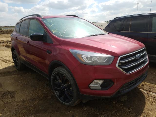 FORD ESCAPE SE 2017 1fmcu9g95hue60023