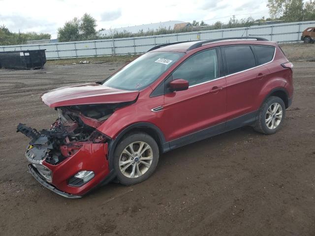 FORD ESCAPE SE 2017 1fmcu9g95huf03646