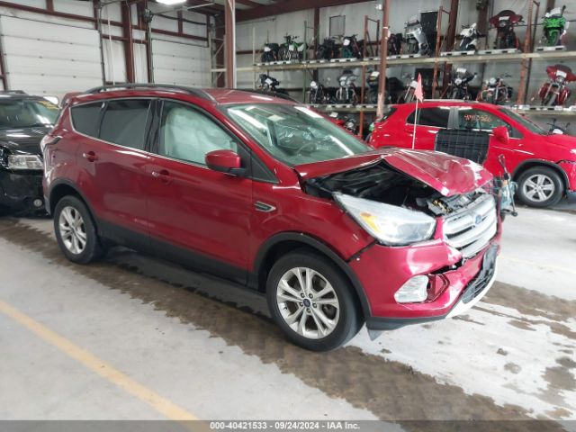 FORD ESCAPE 2018 1fmcu9g95juc41648