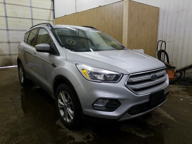 FORD ESCAPE SE 2018 1fmcu9g95juc63522