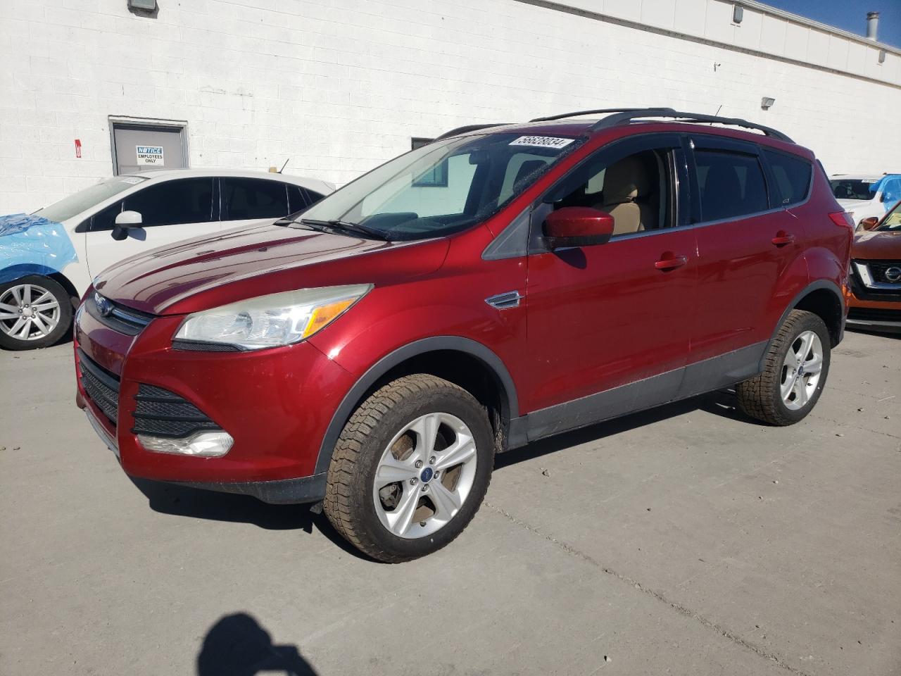 FORD ESCAPE 2013 1fmcu9g96dua34321