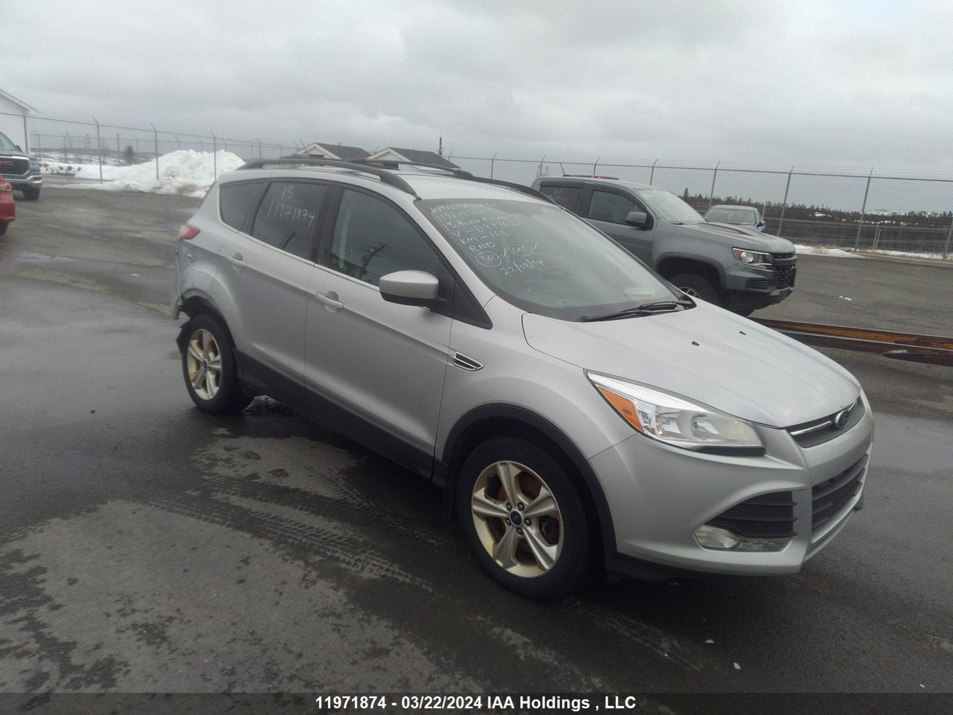 FORD ESCAPE 2013 1fmcu9g96dud89862