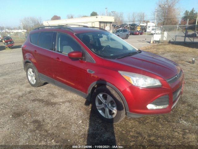 FORD ESCAPE 2014 1fmcu9g96eua77218