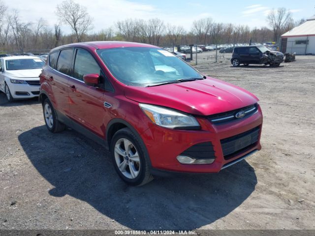 FORD ESCAPE 2014 1fmcu9g96eub49776