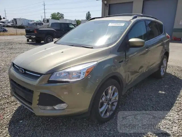 FORD ESCAPE 2014 1fmcu9g96eub64715