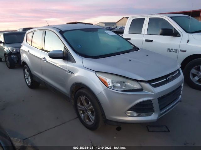 FORD ESCAPE 2014 1fmcu9g96eub80820