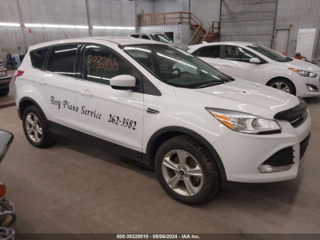 FORD ESCAPE 2014 1fmcu9g96euc22158