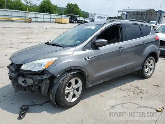 FORD ESCAPE 2014 1fmcu9g96euc38196