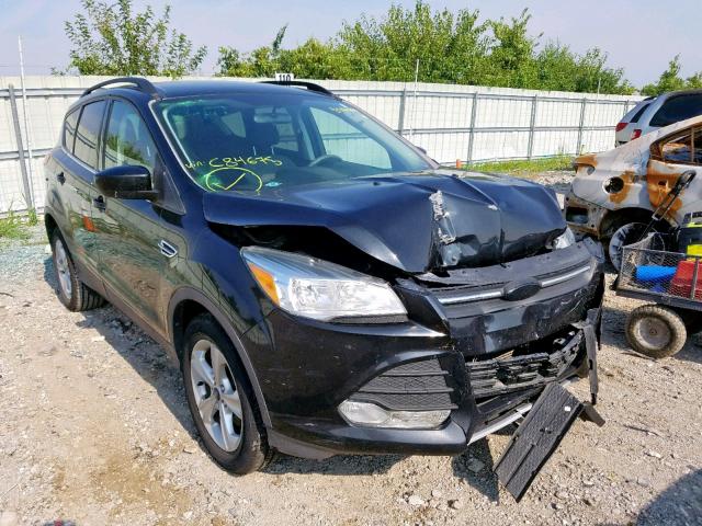 FORD ESCAPE SE 2014 1fmcu9g96euc84675