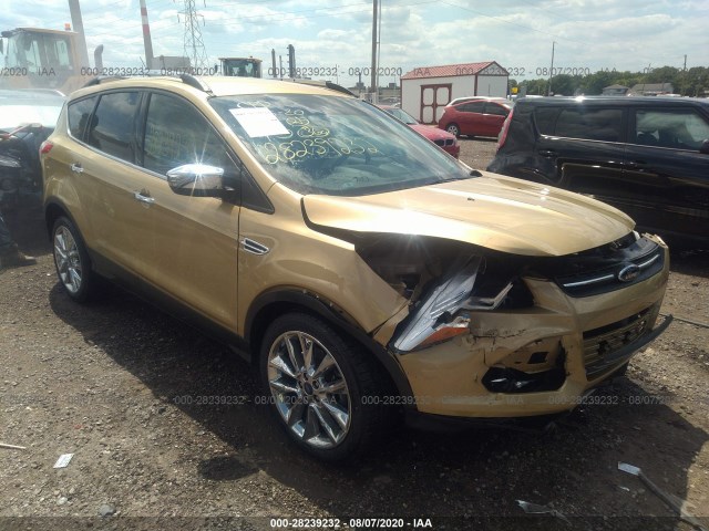 FORD ESCAPE 2014 1fmcu9g96euc99578