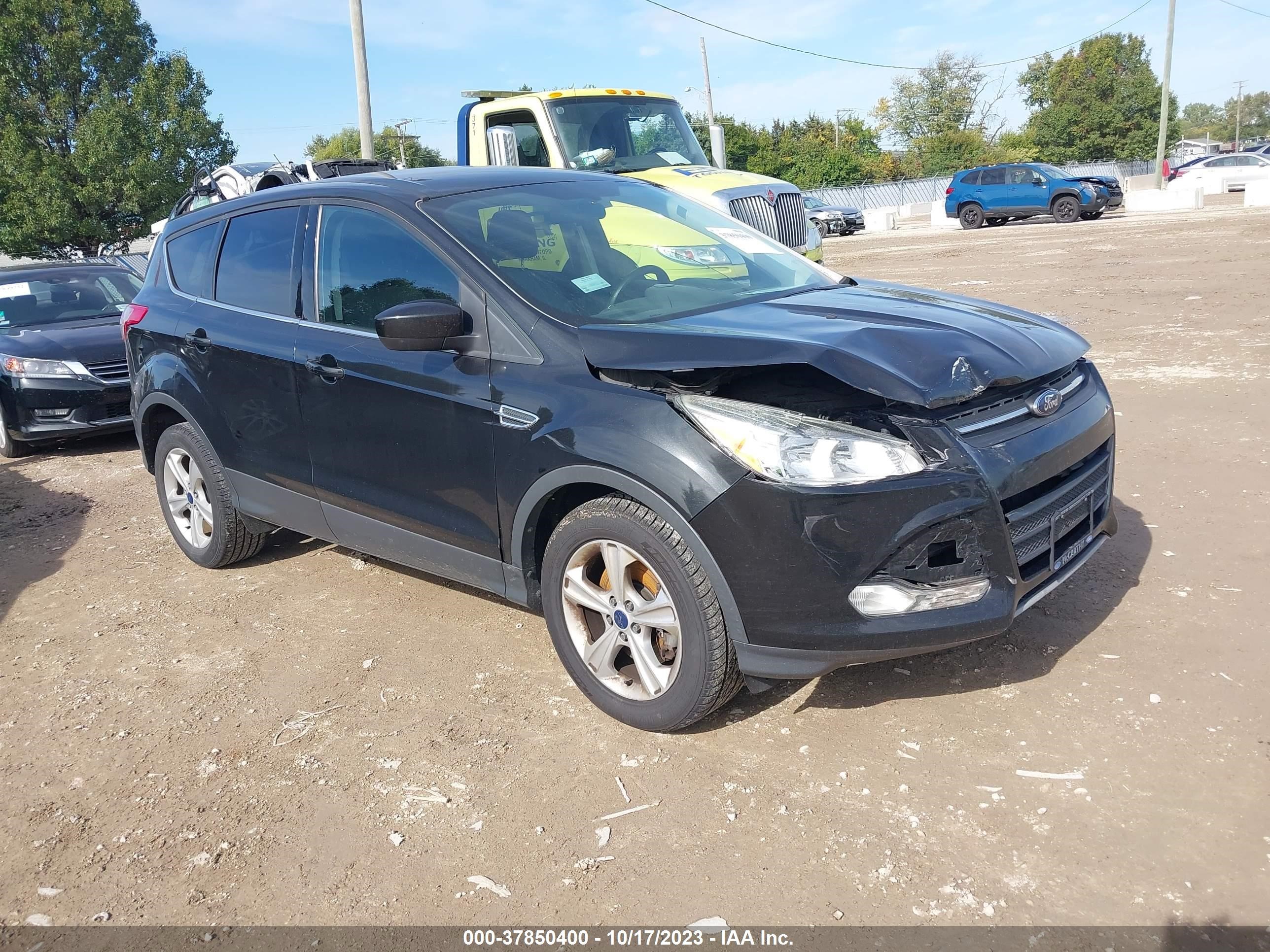 FORD ESCAPE 2014 1fmcu9g96eud06741