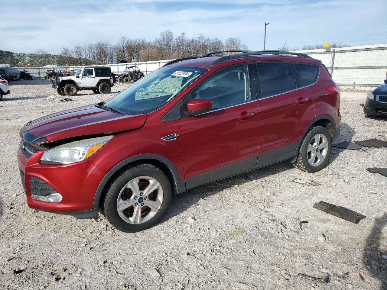 FORD ESCAPE 2014 1fmcu9g96eud27671