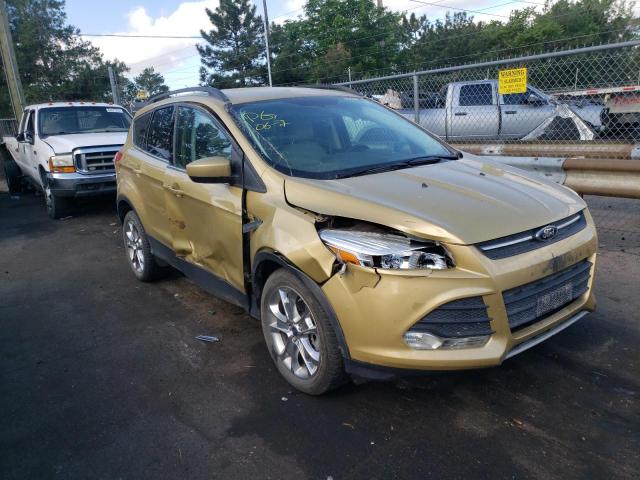 FORD ESCAPE SE 2014 1fmcu9g96eud44051