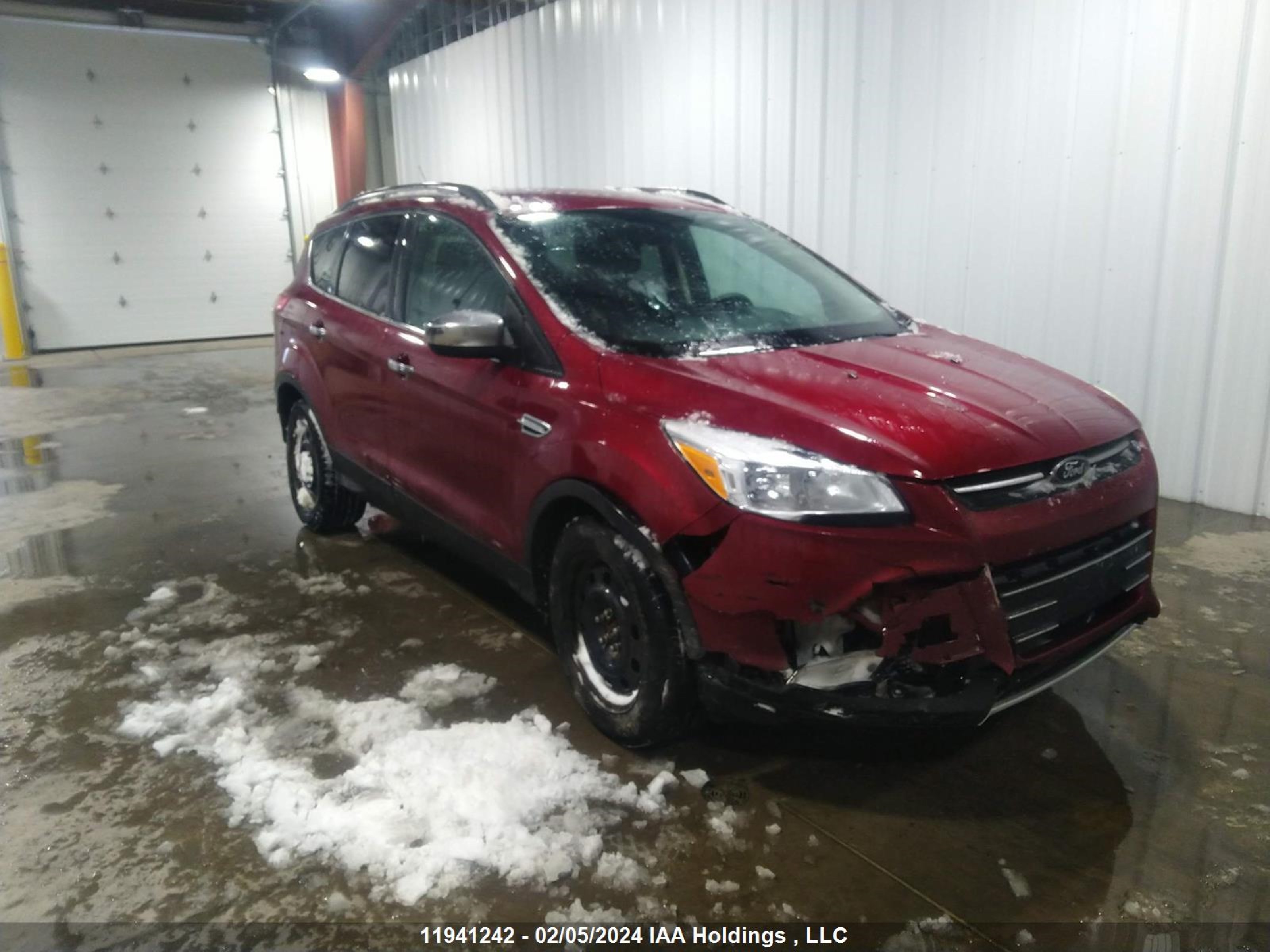 FORD ESCAPE 2014 1fmcu9g96eud68303