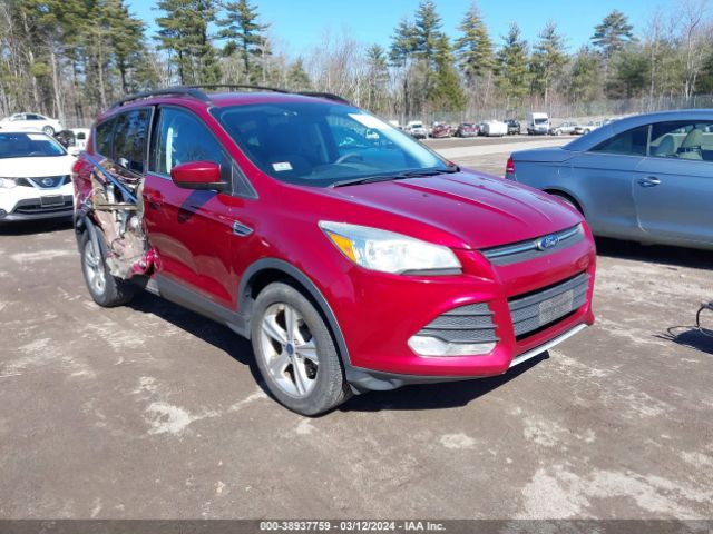 FORD ESCAPE 2014 1fmcu9g96eud76398