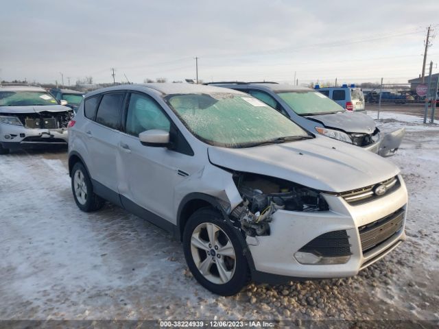 FORD ESCAPE 2014 1fmcu9g96eue35515