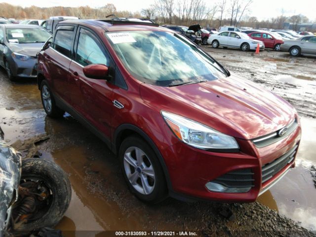 FORD ESCAPE 2014 1fmcu9g96eue55876