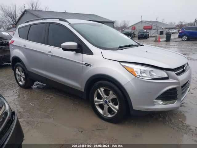 FORD ESCAPE 2015 1fmcu9g96fua75549