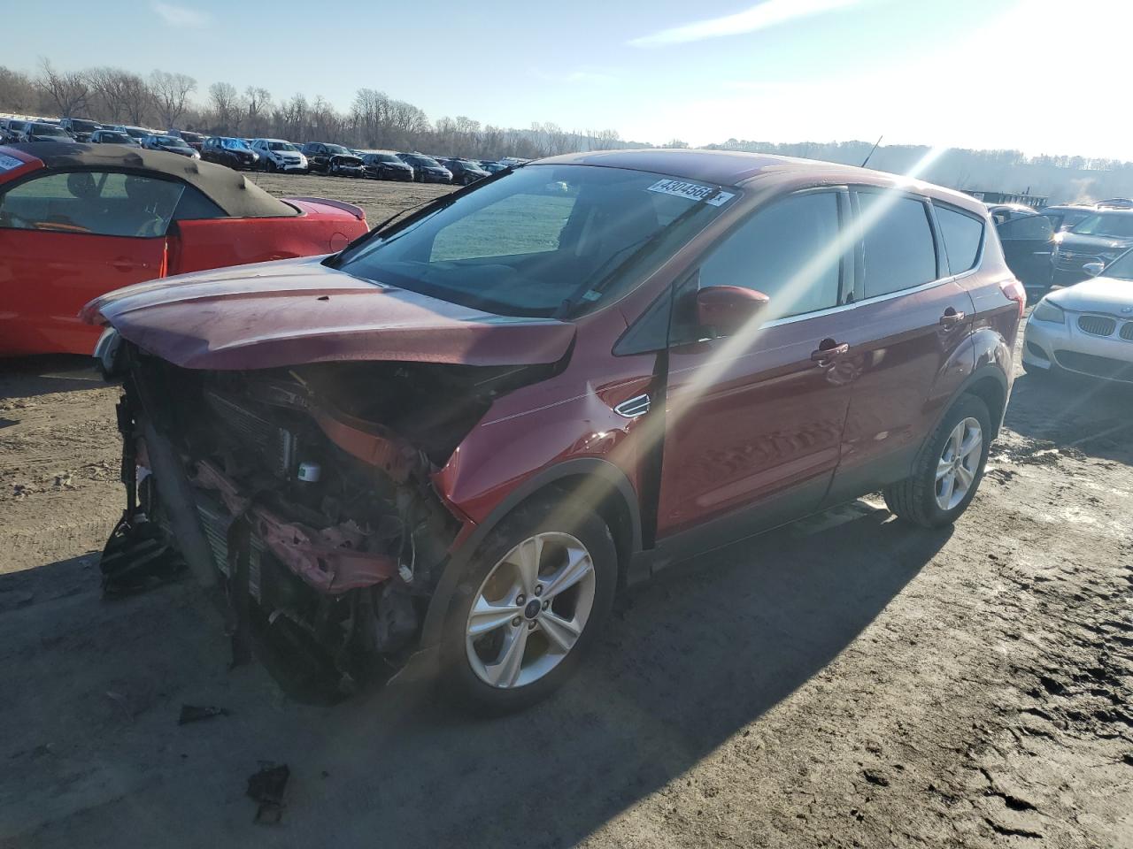 FORD ESCAPE 2015 1fmcu9g96fub38424