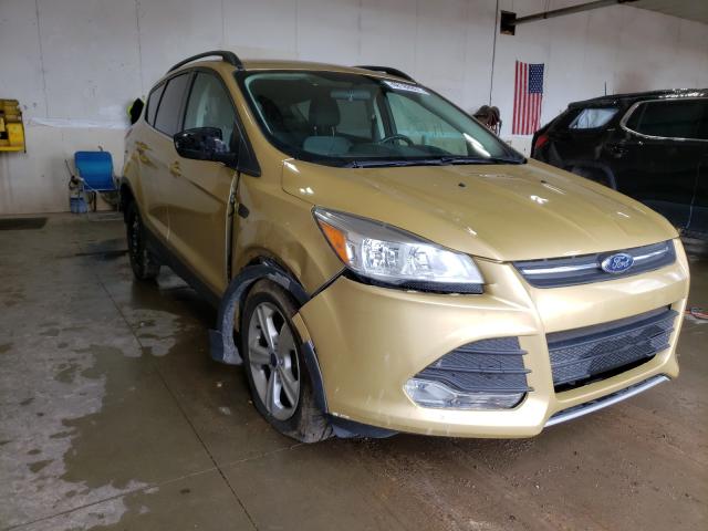 FORD ESCAPE SE 2015 1fmcu9g96fuc66193