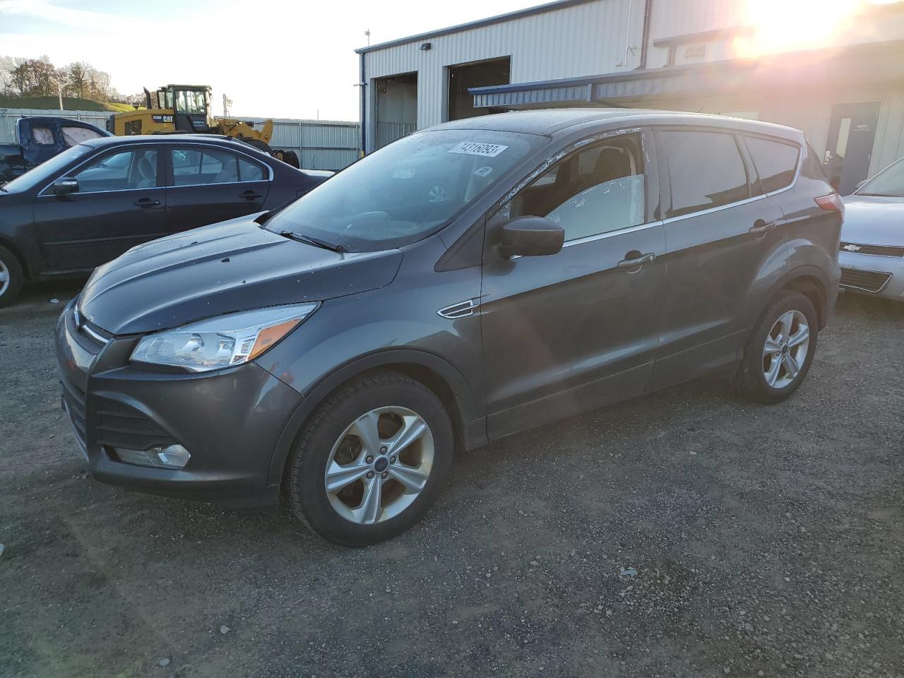 FORD ESCAPE 2016 1fmcu9g96gua31584