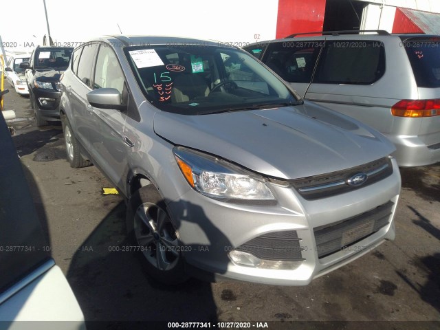 FORD ESCAPE 2016 1fmcu9g96gua55495