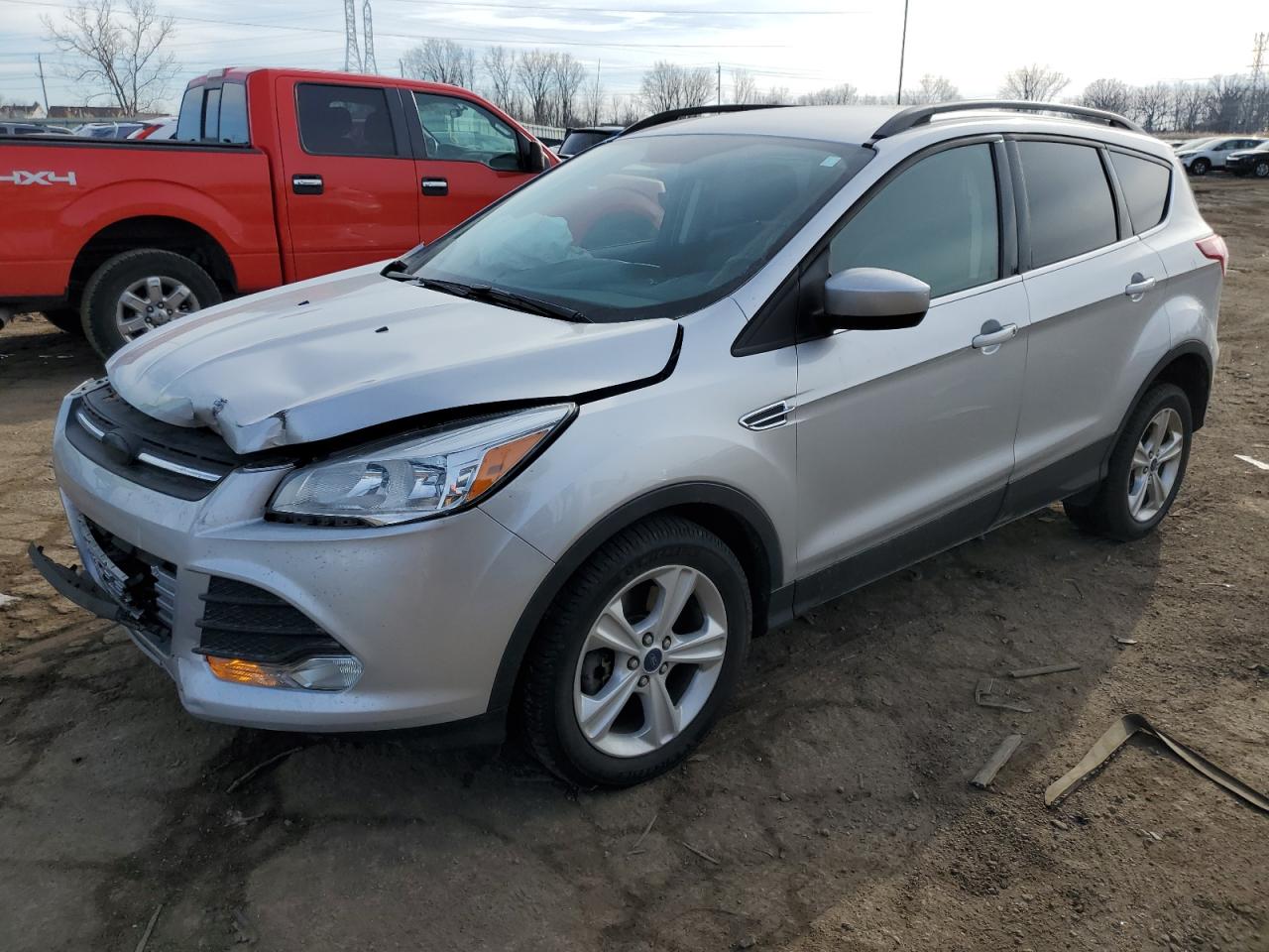 FORD ESCAPE 2016 1fmcu9g96gua57523