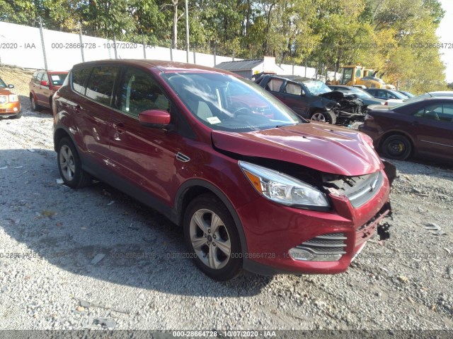 FORD ESCAPE 2016 1fmcu9g96gua77481