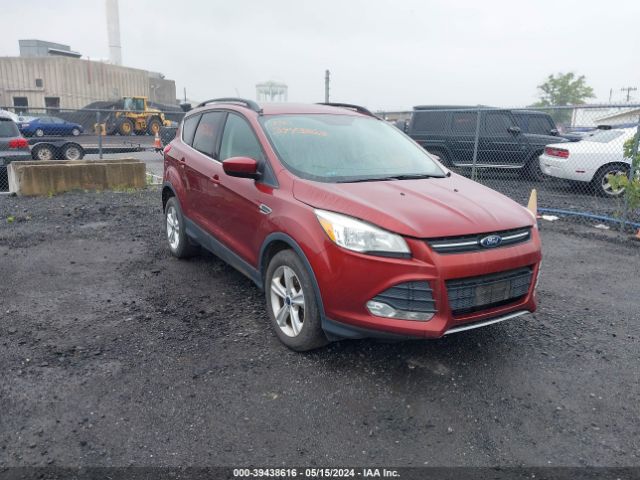 FORD ESCAPE 2016 1fmcu9g96gua79991