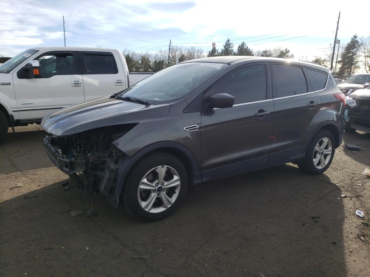 FORD ESCAPE 2016 1fmcu9g96gua84527