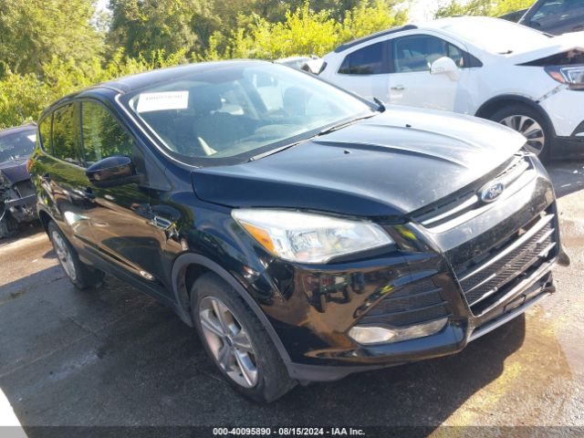 FORD ESCAPE 2016 1fmcu9g96gua98007