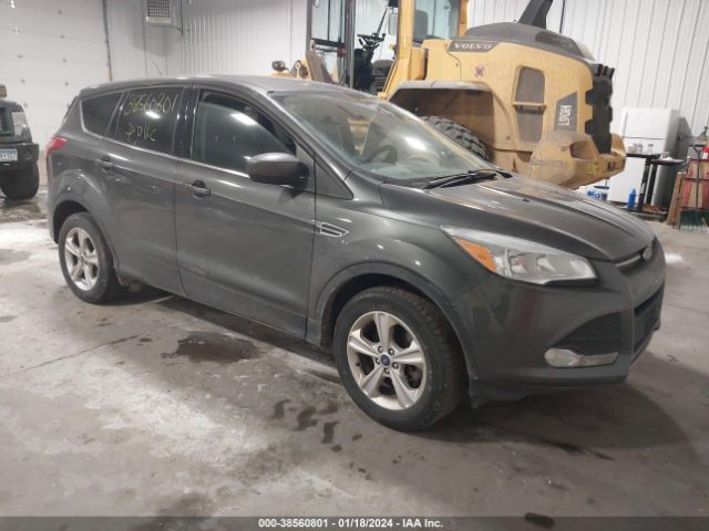 FORD ESCAPE 2016 1fmcu9g96gua98668