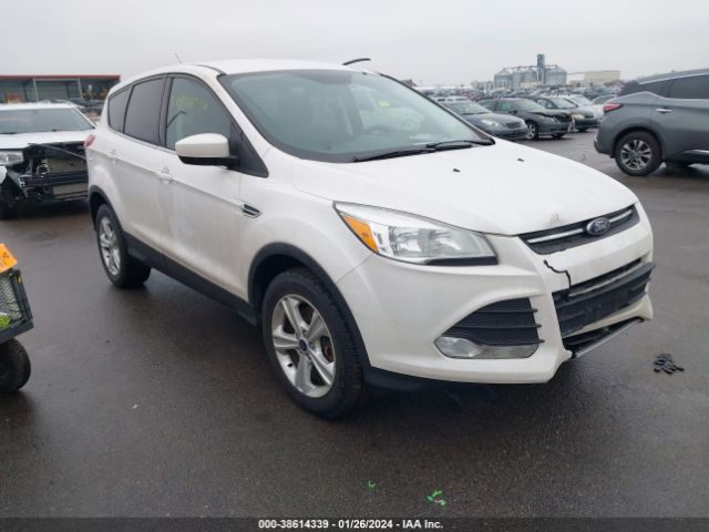 FORD ESCAPE 2016 1fmcu9g96gub07708