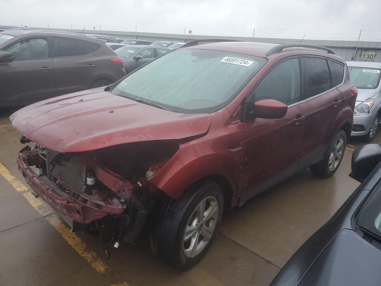 FORD ESCAPE 2016 1fmcu9g96gub82845