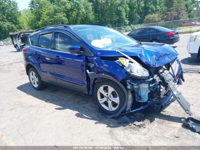 FORD ESCAPE 2016 1fmcu9g96gub85048