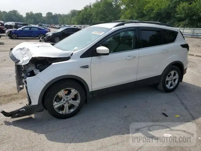 FORD ESCAPE 2016 1fmcu9g96gub87446