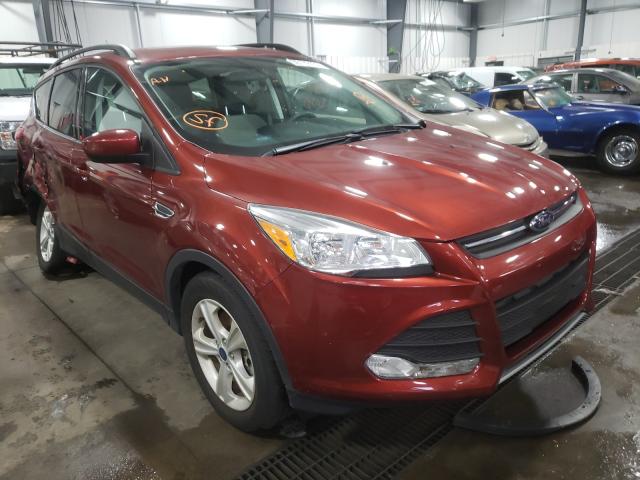 FORD ESCAPE SE 2016 1fmcu9g96gub97572